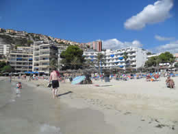 Santa Ponsa Beach Apartments